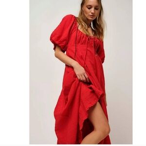 Free people On My Level dress